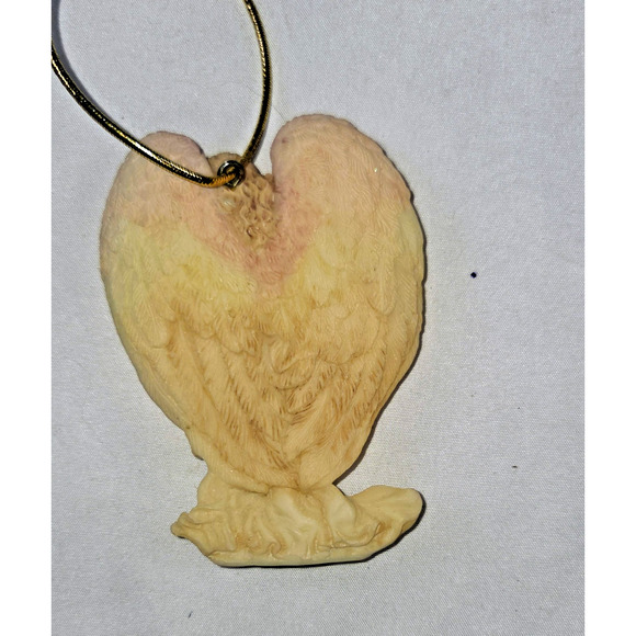 Seraphim Classics Angel Ornament – Kneeling Praying Angel by Roman Inc - Picture 3 of 4